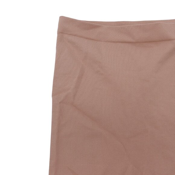 NWT Jockey Skimmies Core Body Smoothing Seamfree High-Waist Brief Sz XL Tan - Picture 3 of 9